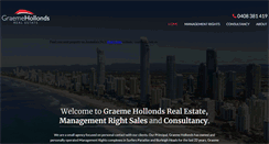 Desktop Screenshot of ghre.com.au