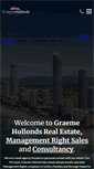 Mobile Screenshot of ghre.com.au